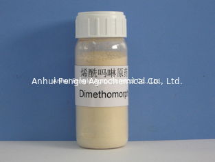 Фунгисиды Dimethomorph 97% Tc CAS 110488-70-5 высокие эффективные