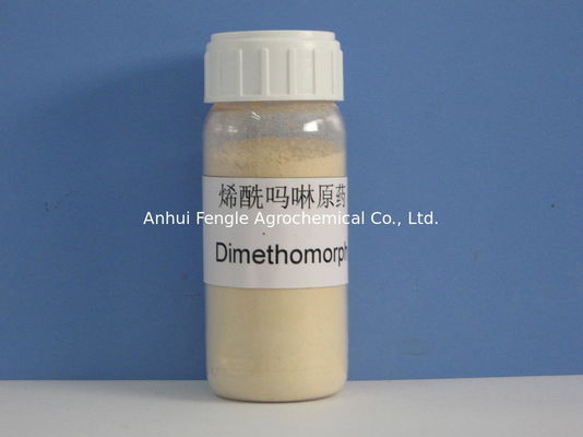 Фунгисиды Dimethomorph 97% Tc CAS 110488-70-5 высокие эффективные